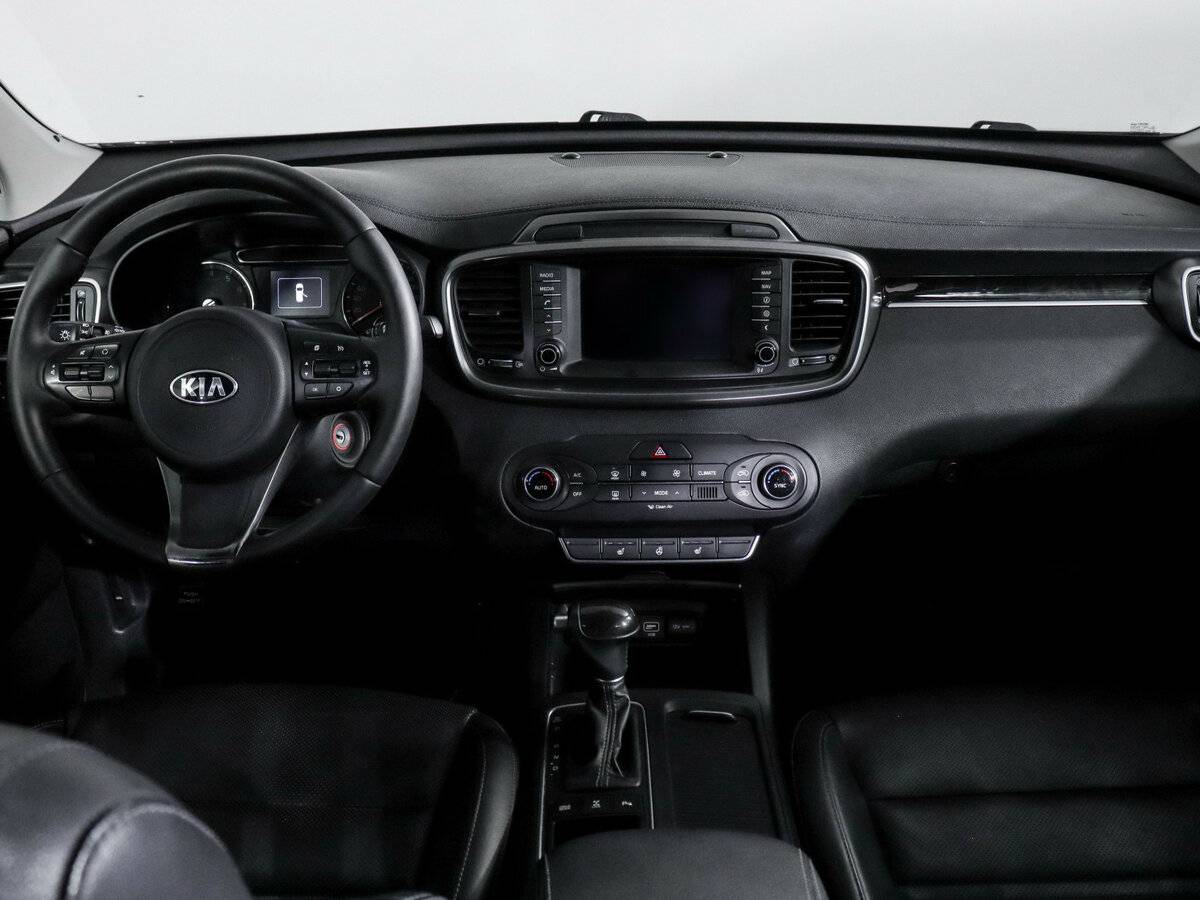 Купить Kia Sorento Prime III Prime, 2017, 63 866 км, фото №12