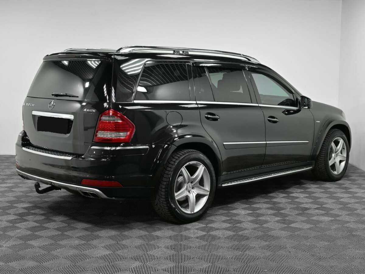 Купить Mercedes-Benz GL-Класс 350, 2012, 174 000 км, фото №2