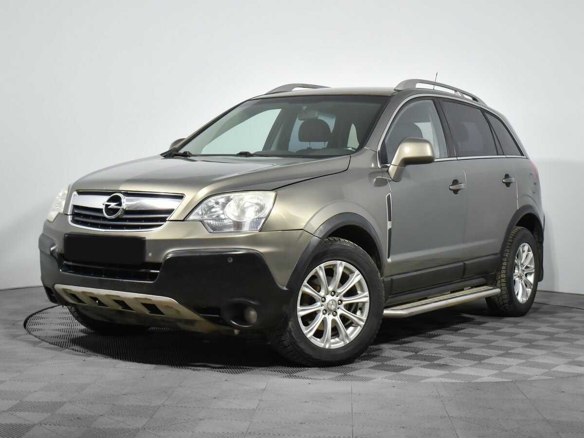 Купить Opel Antara, 2007, 251 000 км, фото №1