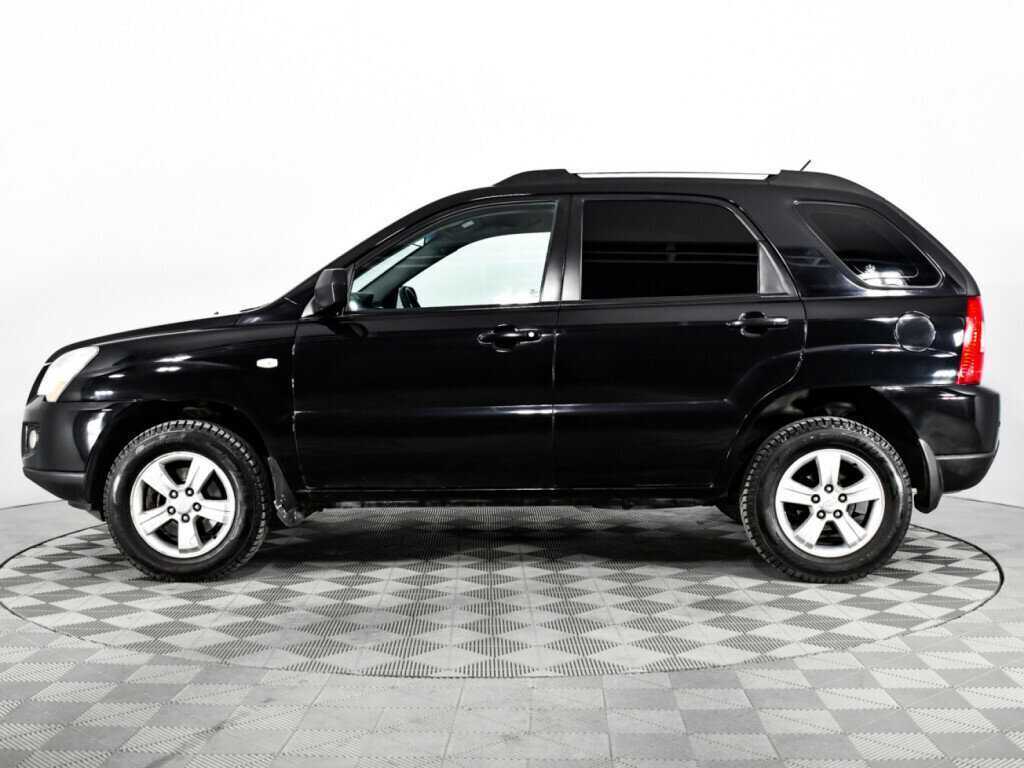 Купить Kia Sportage, 2009, 275 018 км, фото №8