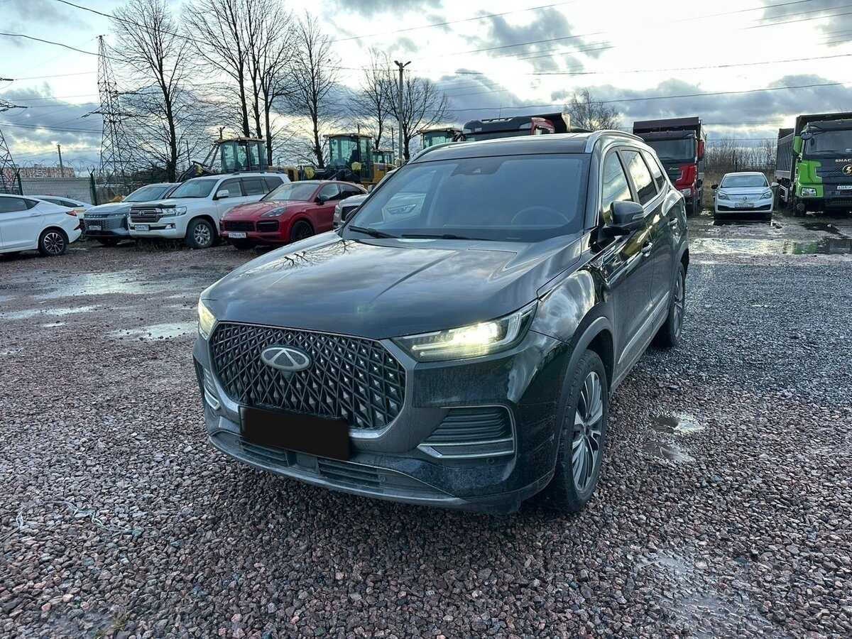 Купить Chery Tiggo 8 Pro Max, 2023, 8 659 км, фото №3