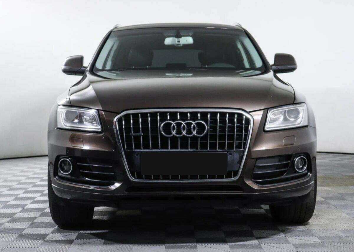 Купить Audi Q5, 2013, 128 248 км, фото №2