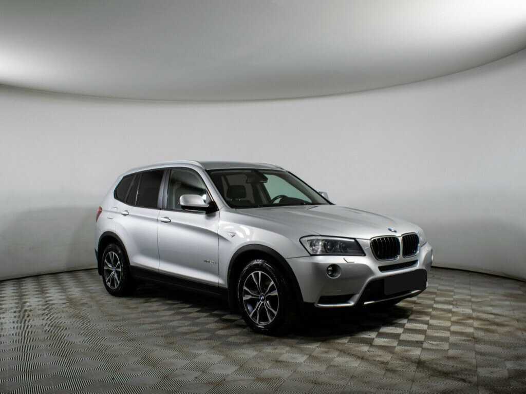 Купить BMW X3 20d xDrive, 2011, 240 157 км, фото №3