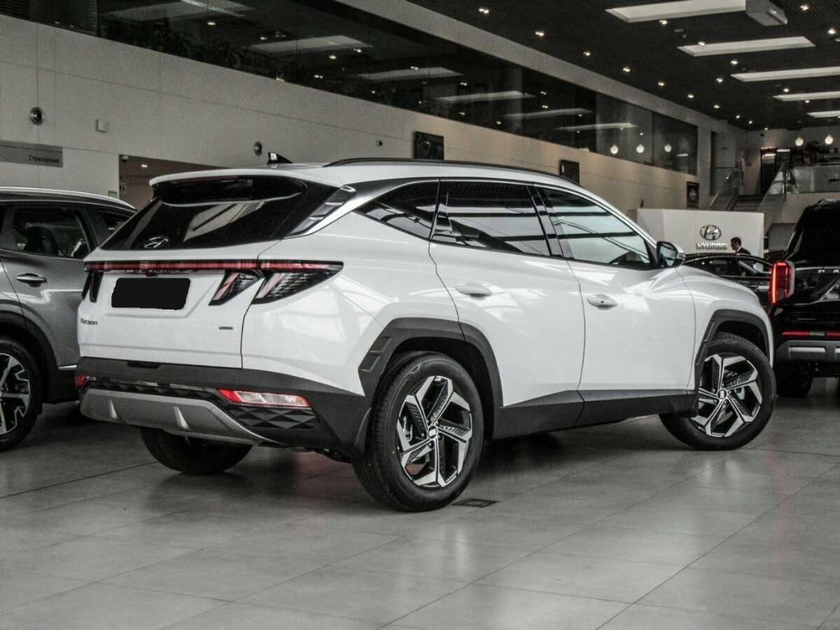 Купить Hyundai Tucson, 2023, 39 км, фото №3