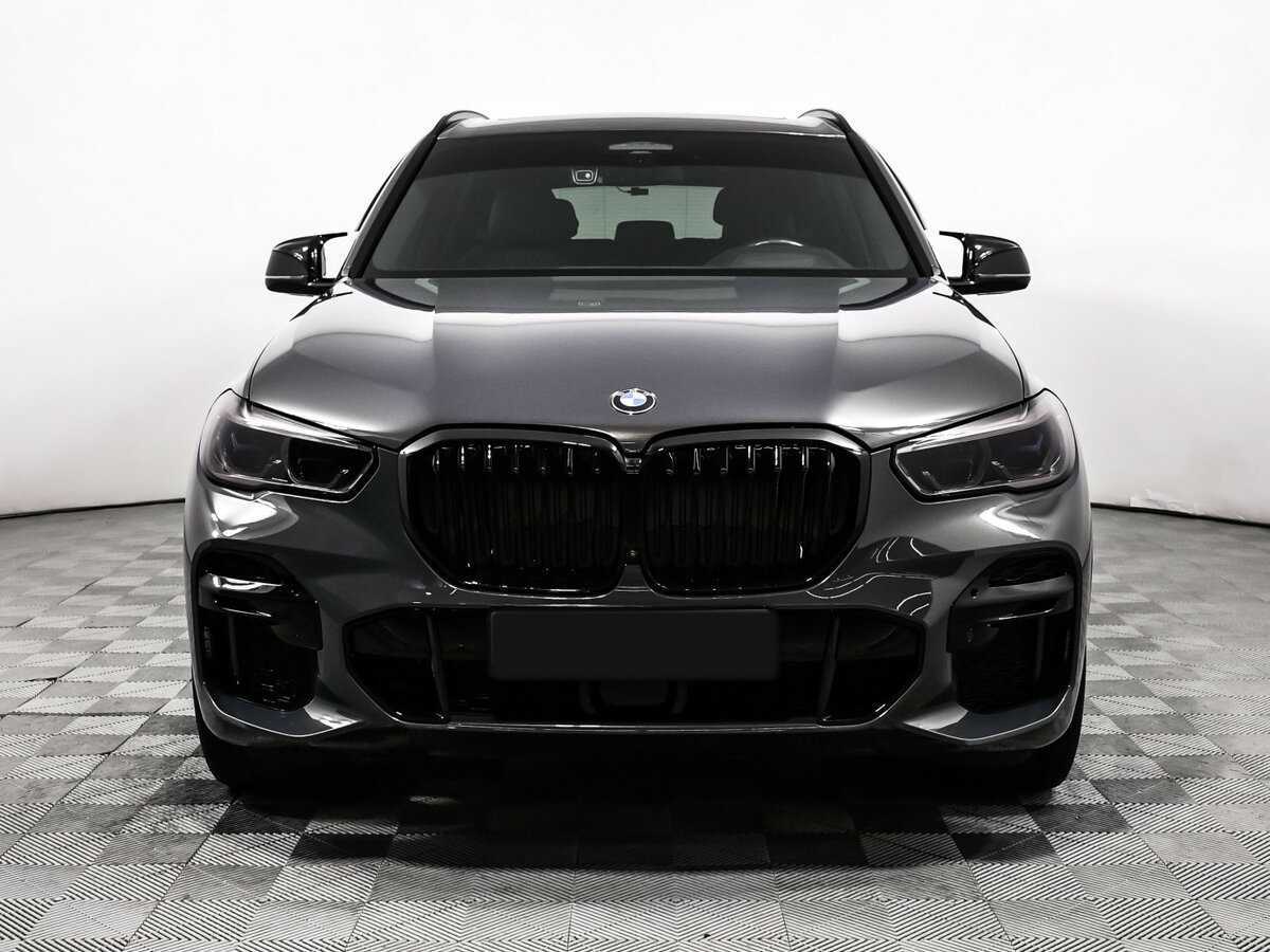 Купить BMW X5 40d, 2022, 28 074 км, фото №2