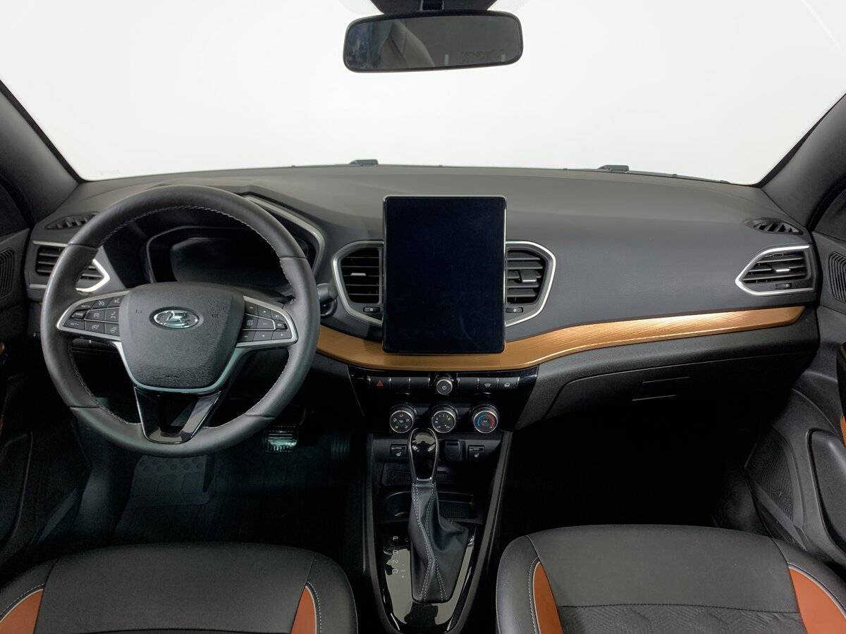 Купить Lada (ВАЗ) Vesta SW Cross, 2024, 799 км, фото №12