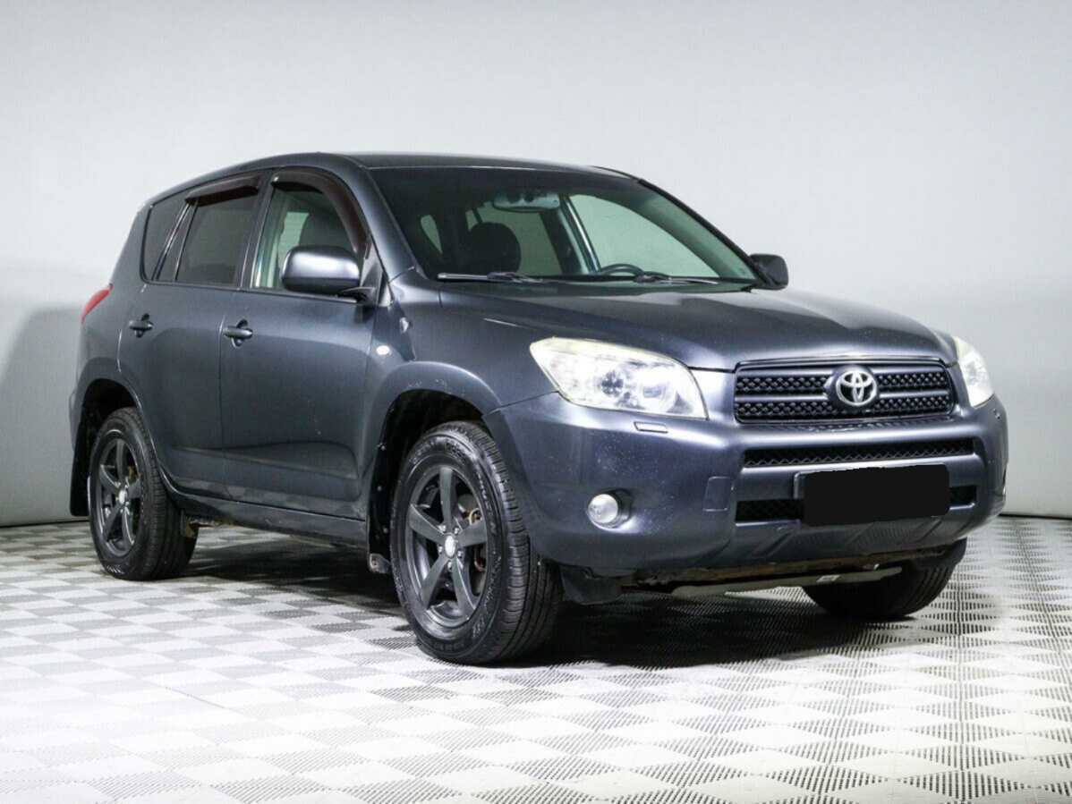 Купить Toyota RAV4, 2006, 205 135 км, фото №3
