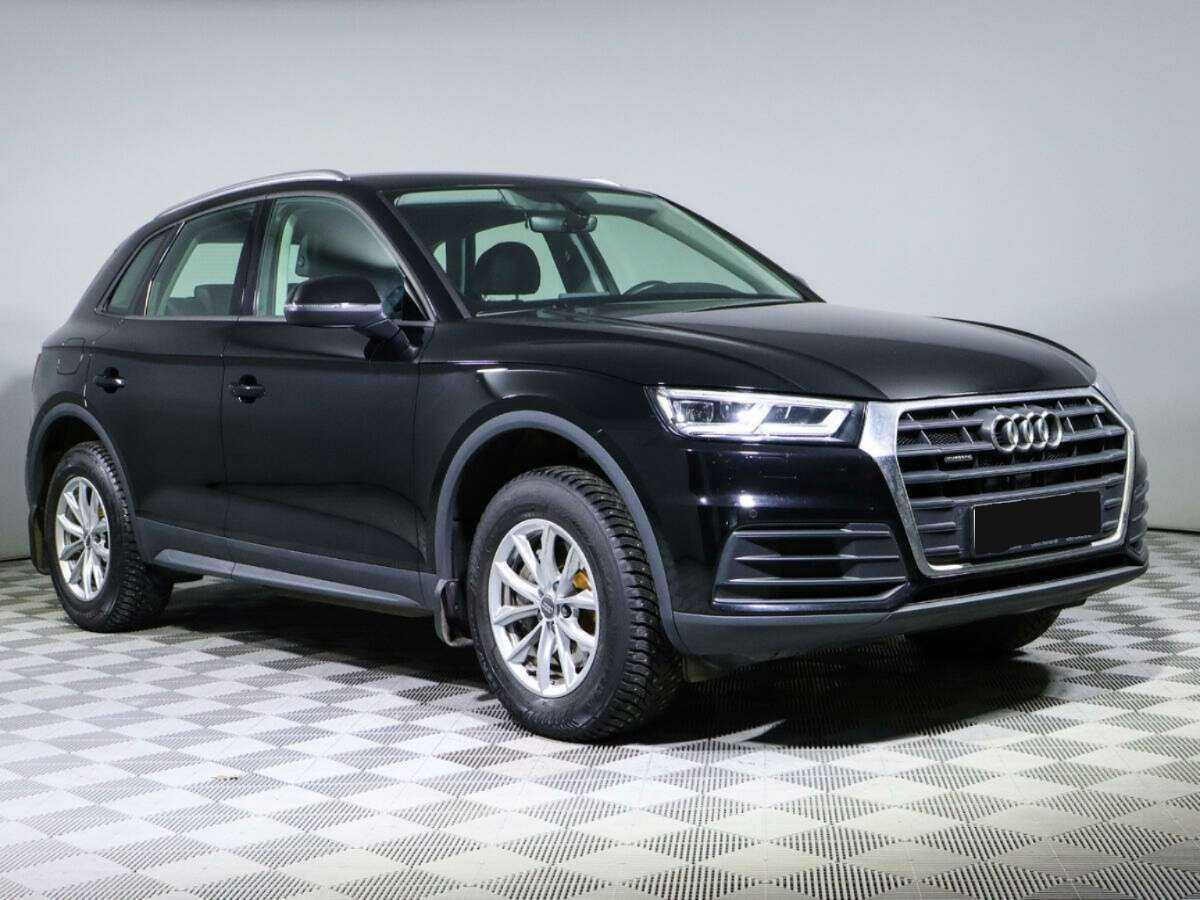 Купить Audi Q5, 2018, 42 000 км, фото №3