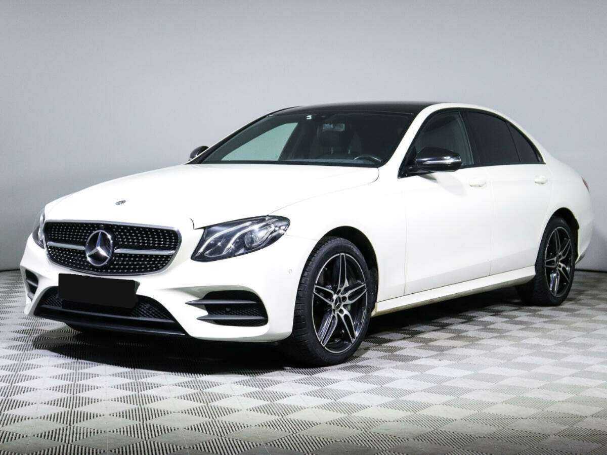 Купить Mercedes-Benz E-Класс 200, 2017, 81 759 км, фото №1