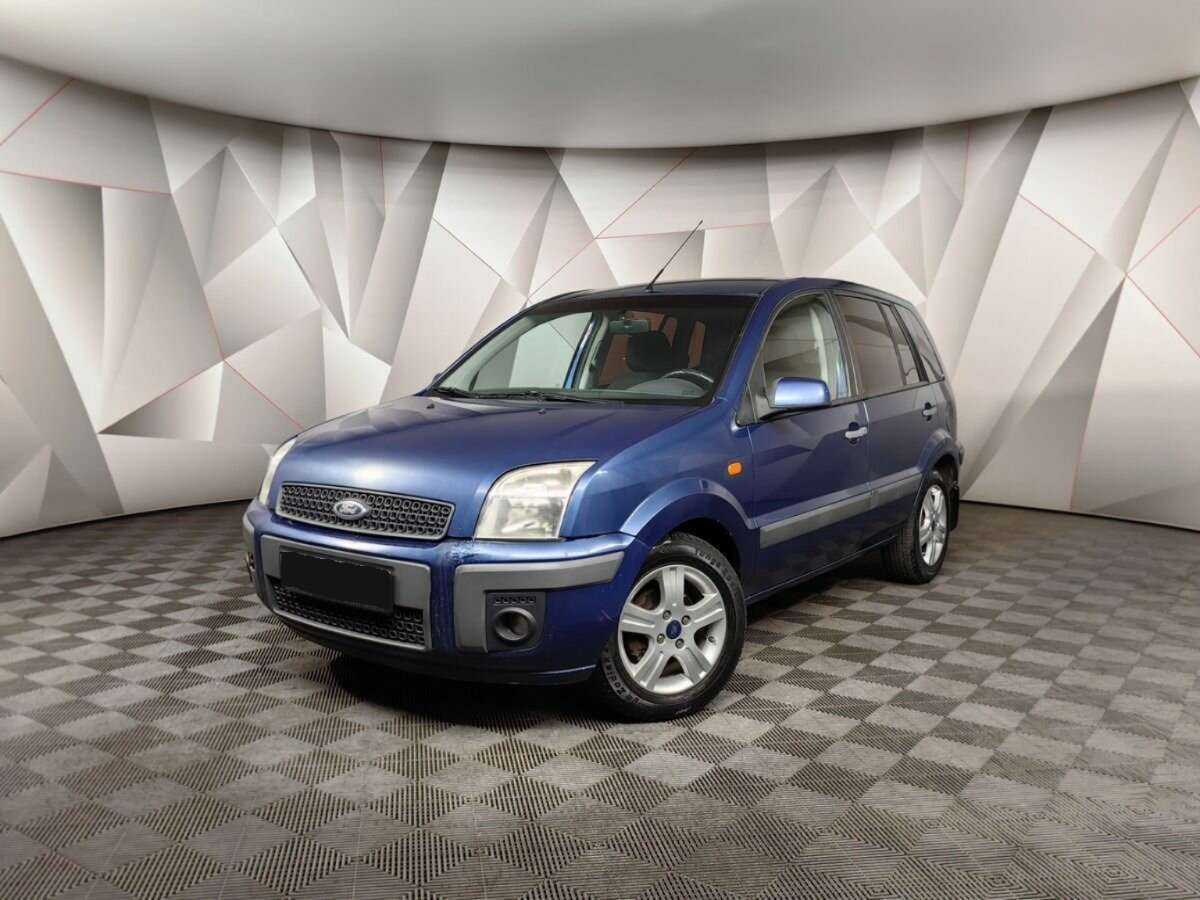 Купить Ford Fusion, 2008, 221 194 км, фото №1