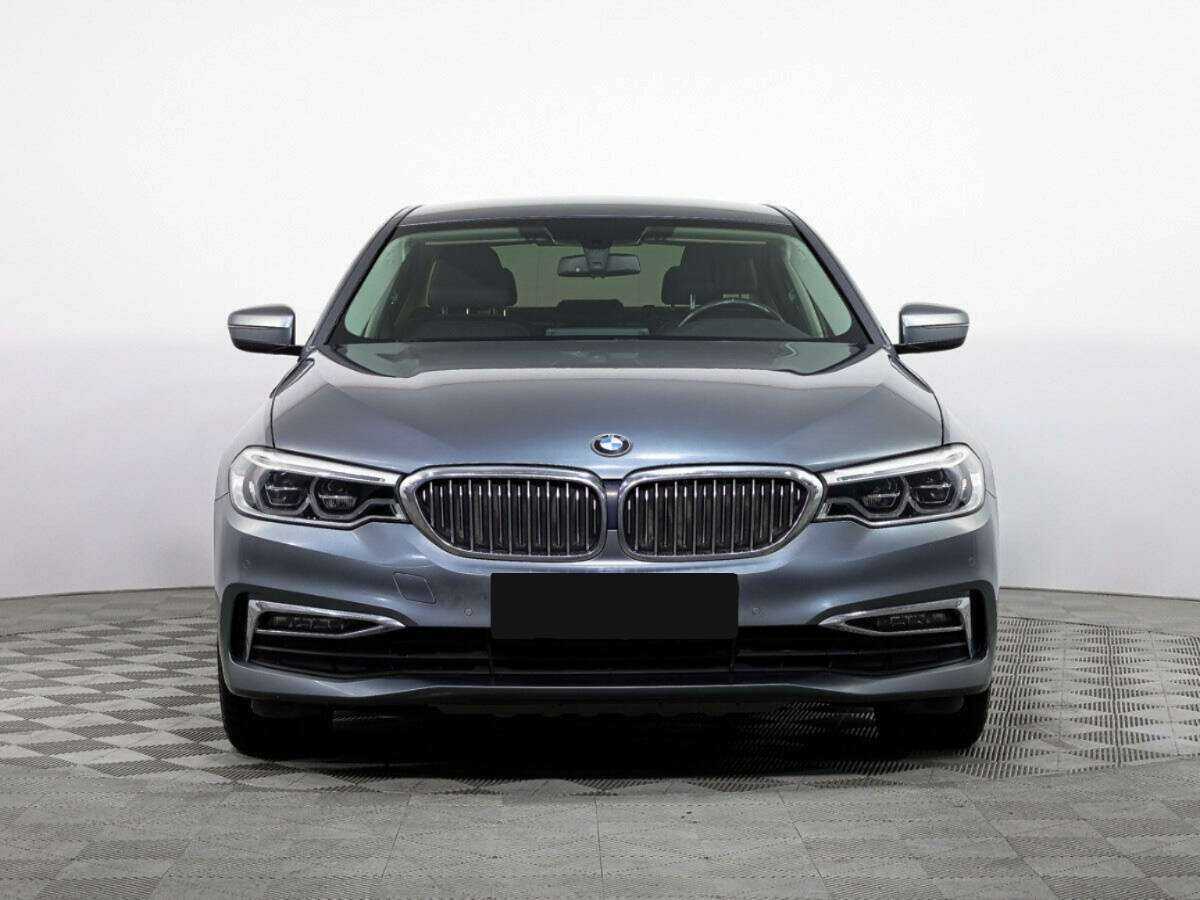 Купить BMW 5 серии 530i xDrive, 2018, 101 528 км, фото №2