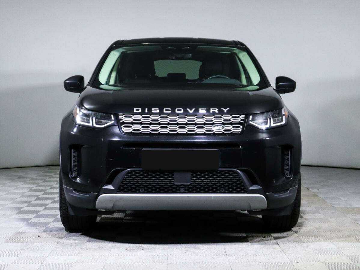 Купить Land Rover Discovery Sport, 2021, 32 271 км, фото №2