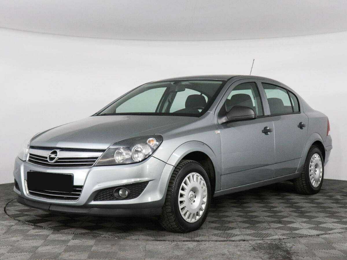 Купить Opel Astra, 2011, 108 975 км, фото №1