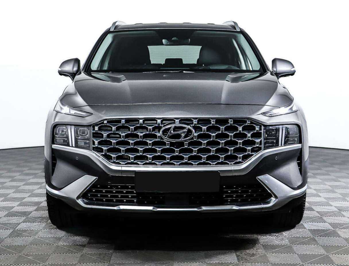 Купить Hyundai Santa Fe, 2022, 45 213 км, фото №2