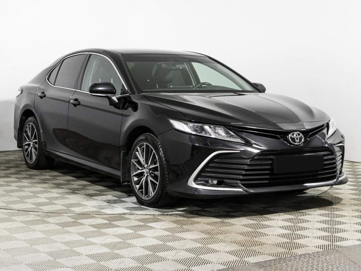 Купить Toyota Camry, 2021, 96 378 км, фото №3