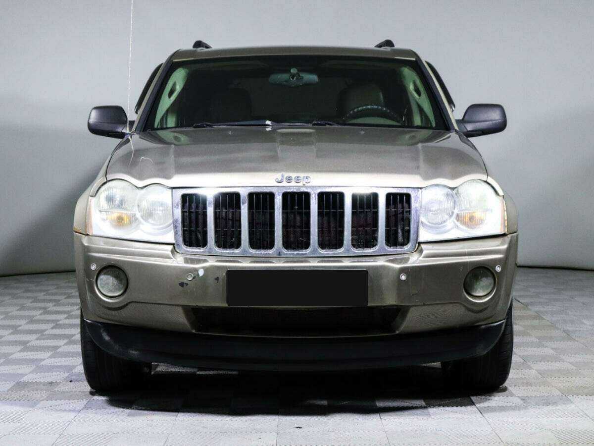 Купить Jeep Grand Cherokee, 2006, 230 724 км, фото №2