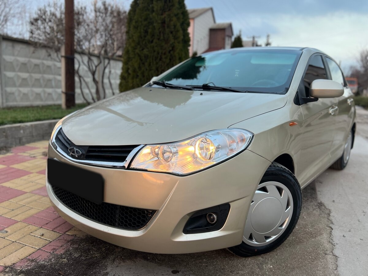 Купить Chery Bonus (A13), 2011, 107 023 км, фото №8