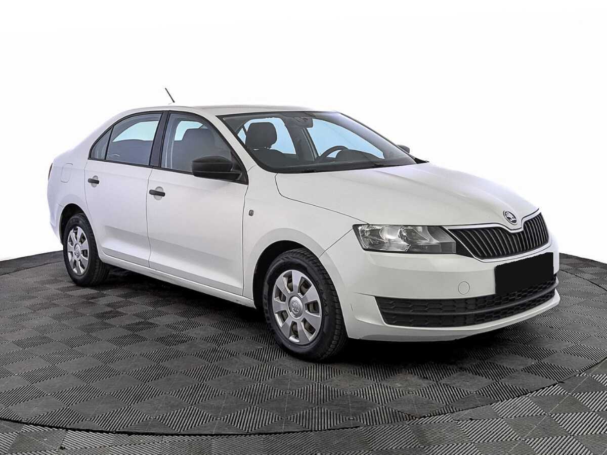 Купить Skoda Rapid, 2017, 145 587 км, фото №3