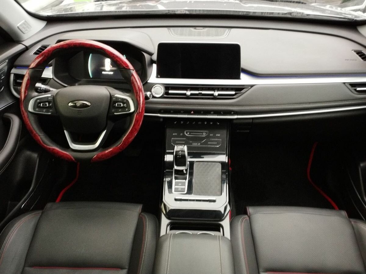 Купить Chery Tiggo 7 Pro I, 2022, 39 860 км, фото №9
