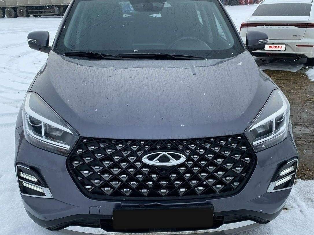 Купить Chery Tiggo 4 Pro, 2023, 53 025 км, фото №1