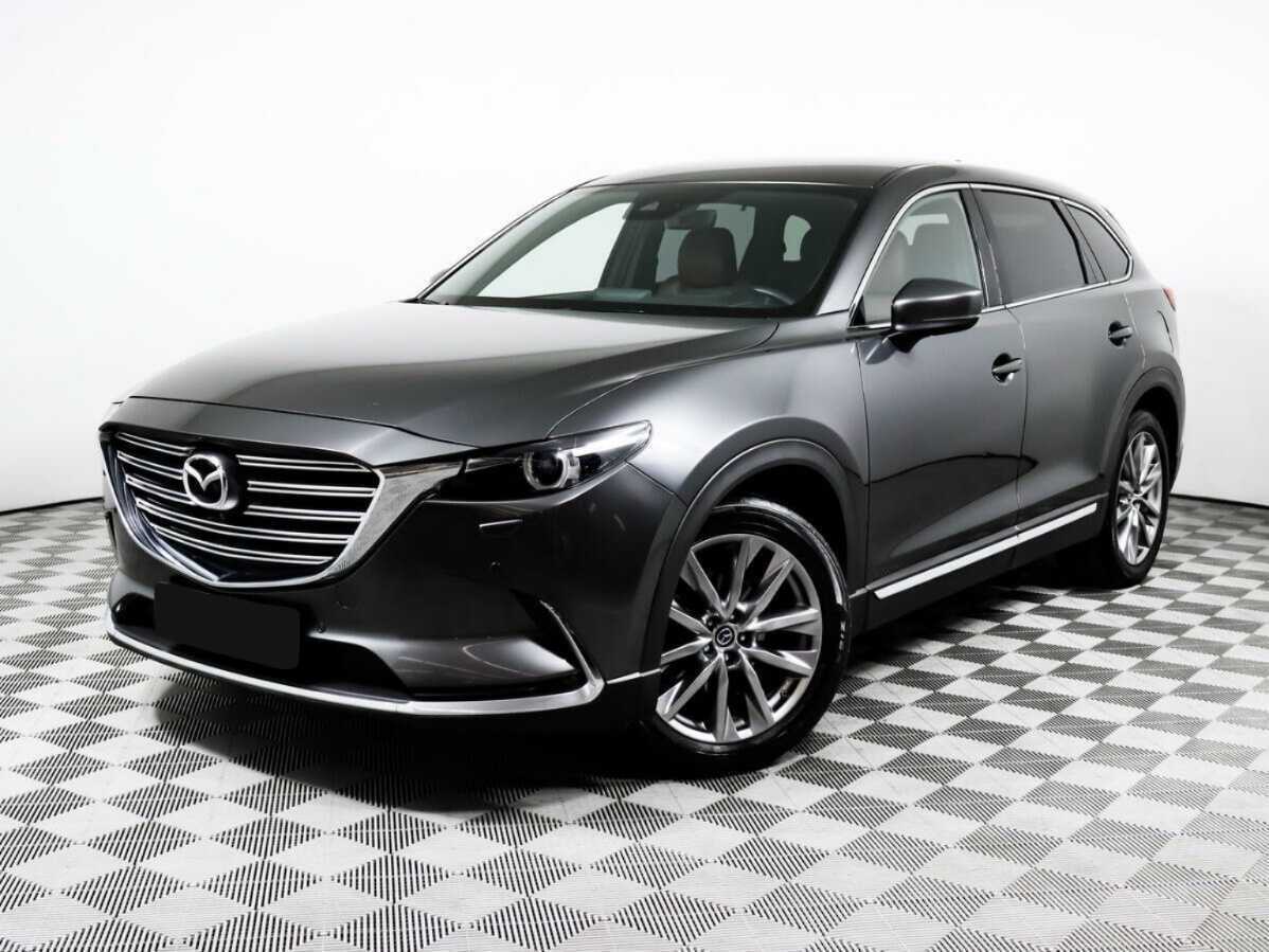 Купить Mazda CX-9, 2019, 119 000 км, фото №1