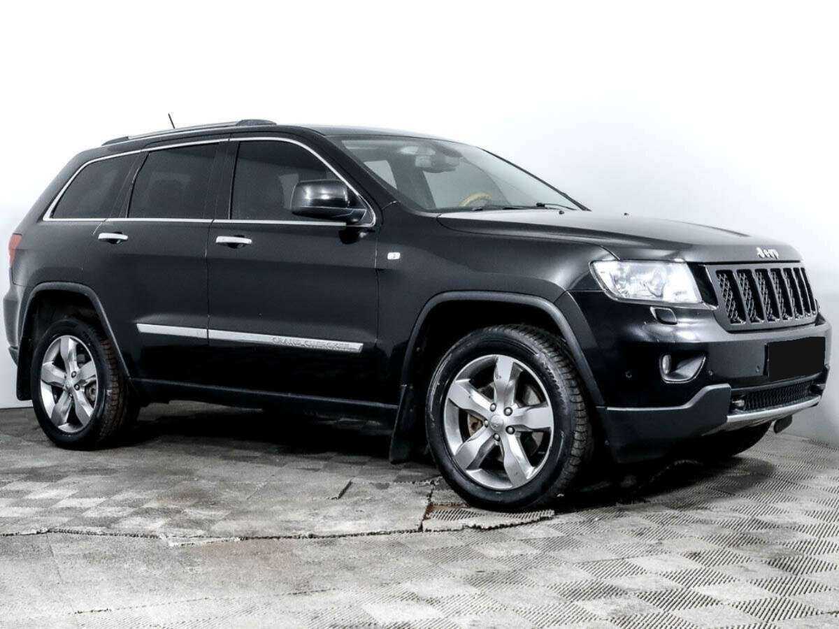 Купить Jeep Grand Cherokee, 2011, 133 115 км, фото №3