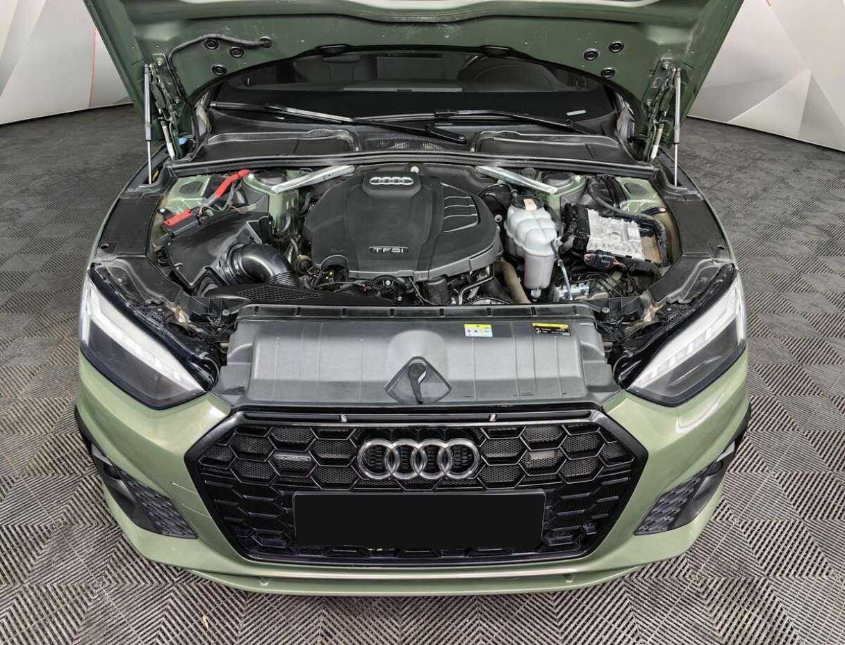 Купить Audi A5 45 TFSI, 2020, 76 644 км, фото №17