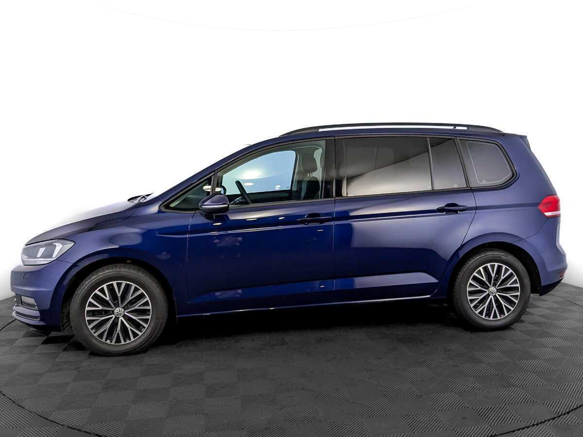 Купить Volkswagen Touran, 2018, 234 634 км, фото №7
