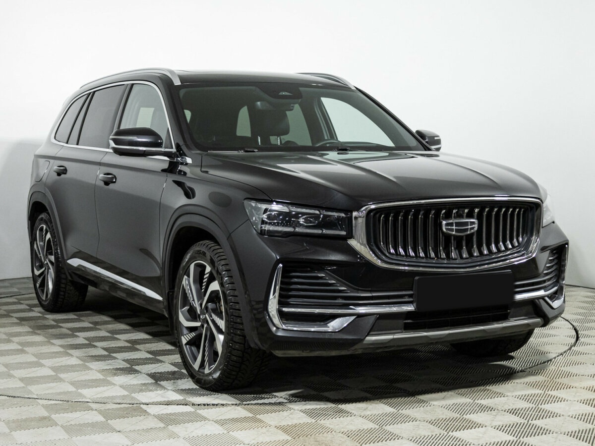 Купить Geely Monjaro I, 2024, 30 207 км, фото №3