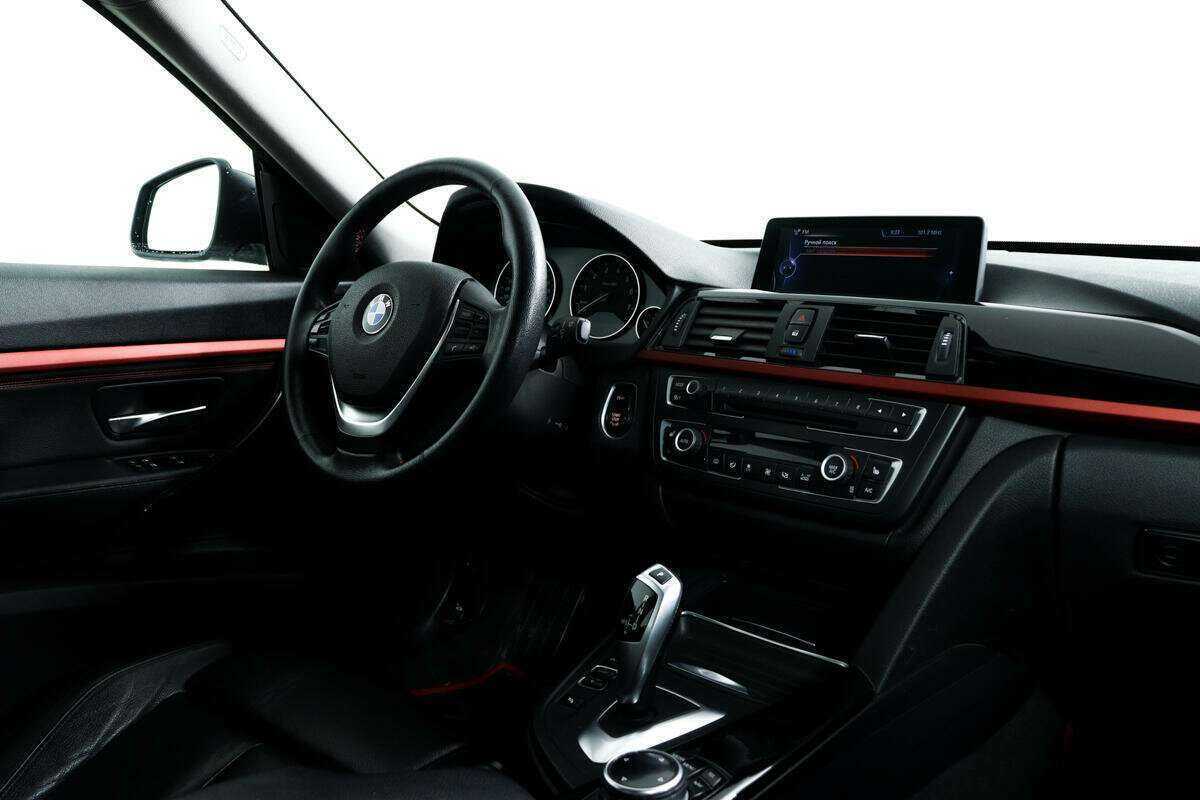 Купить BMW 3 серии Gran Turismo 328i xDrive, 2013, 173 446 км, фото №9