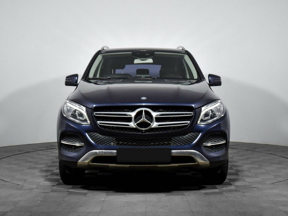 Купить Mercedes-Benz GLE 250 d, 2016, 229 364 км, фото №2