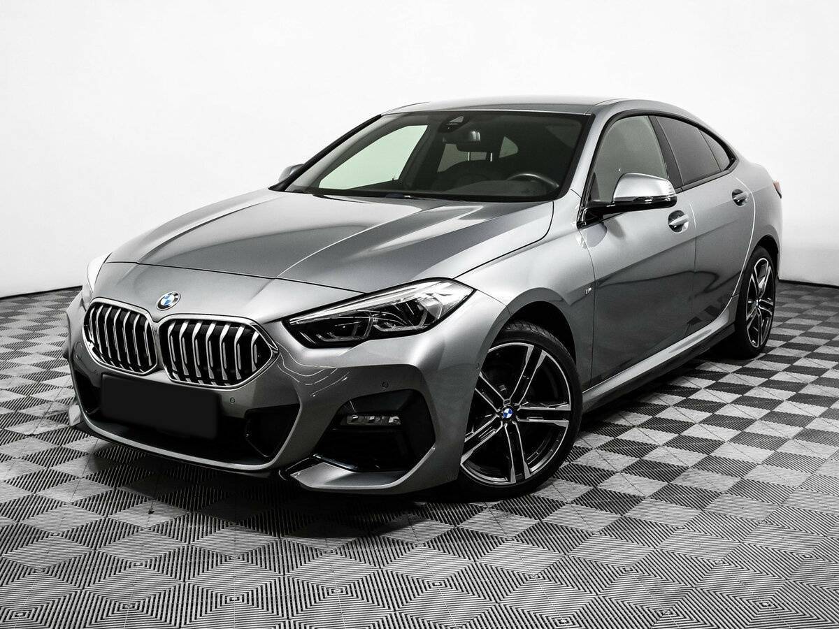 Купить BMW 2 серии Gran Coupe 218i, 2021, 23 400 км, фото №1