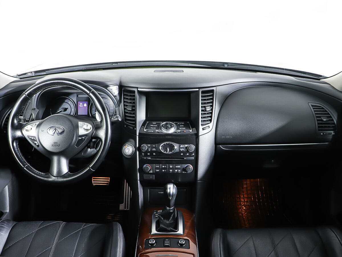 Купить Infiniti FX37, 2013, 78 205 км, фото №11