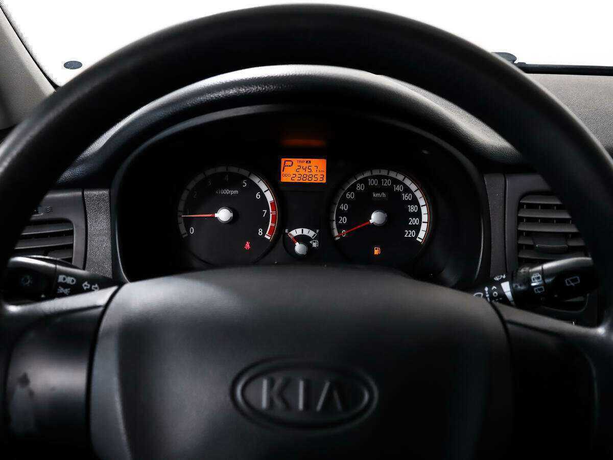 Купить Kia Rio, 2009, 238 849 км, фото №13
