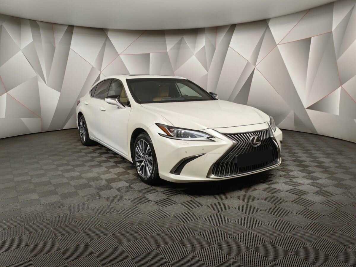 Купить Lexus ES 250, 2020, 94 658 км, фото №3