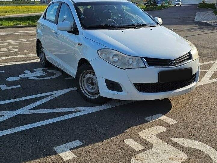 Купить Chery Bonus (A13), 2011, 77 000 км, фото №2