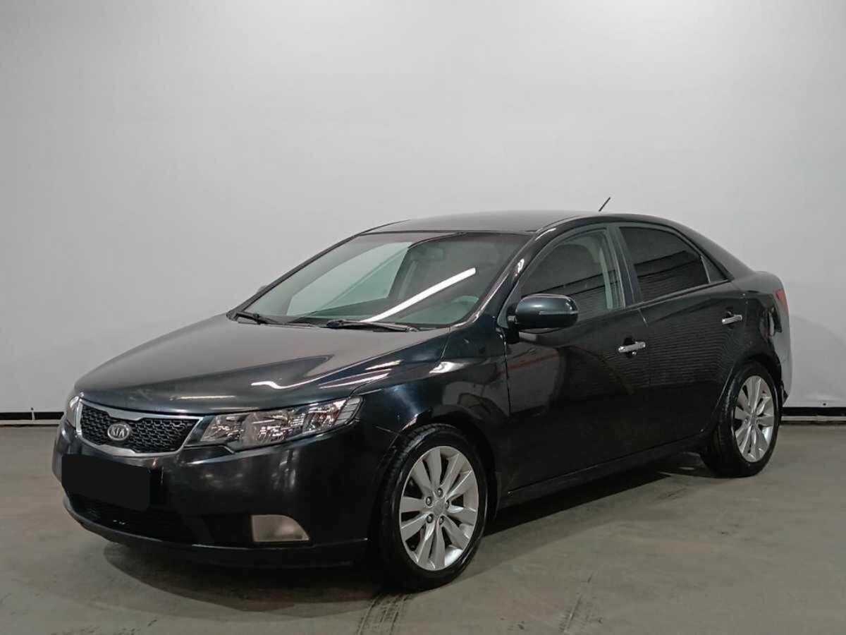 Купить Kia Cerato, 2011, 236 238 км, фото №1