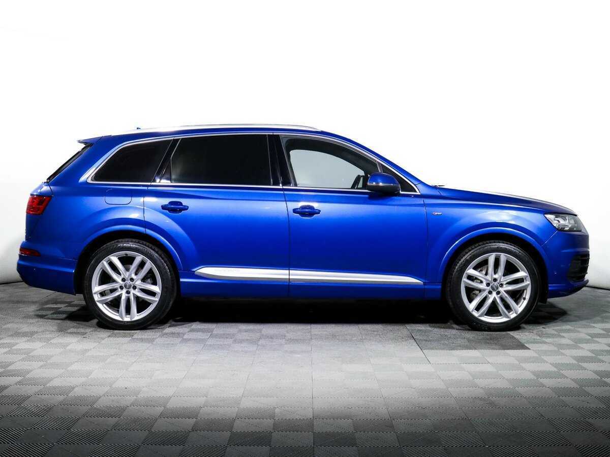 Купить Audi Q7, 2016, 127 870 км, фото №4