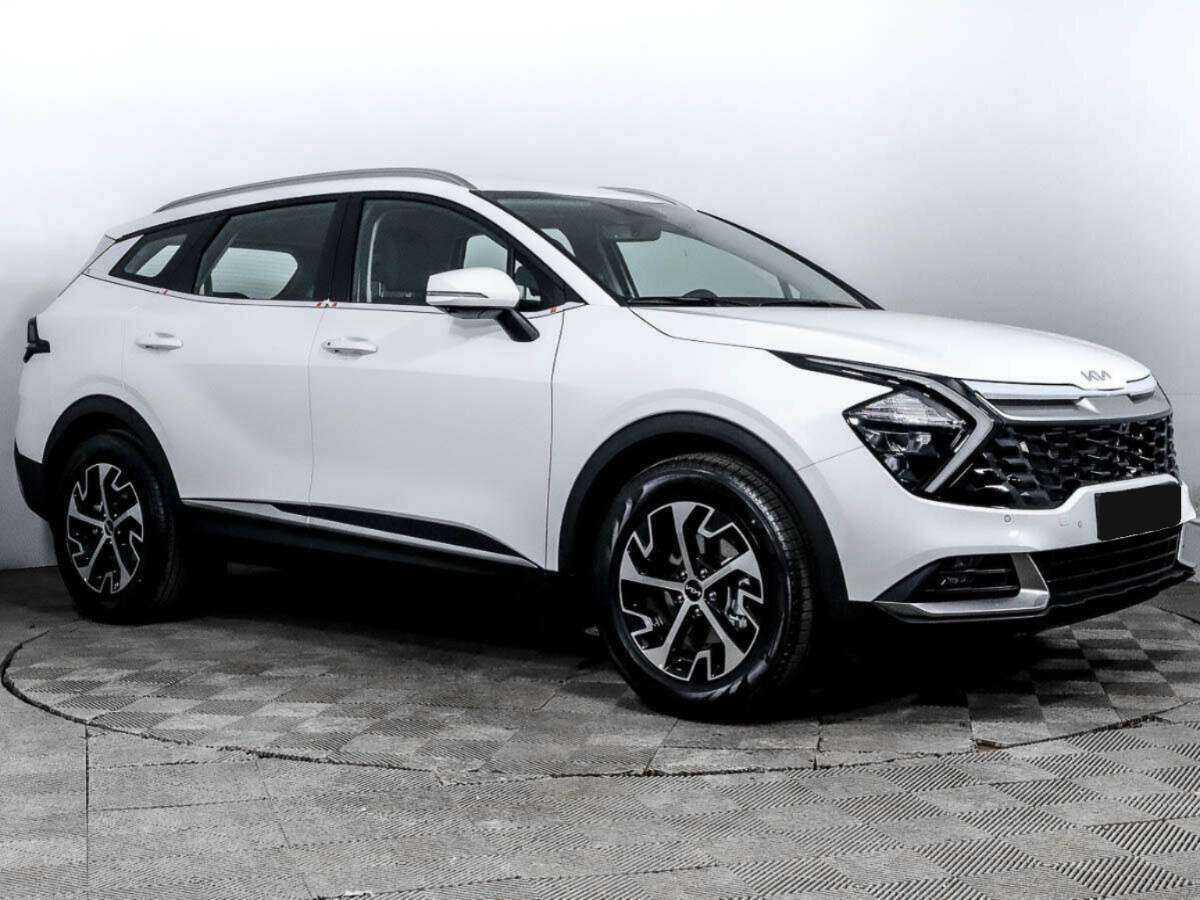 Купить Kia Sportage, 2023, 3 074 км, фото №3