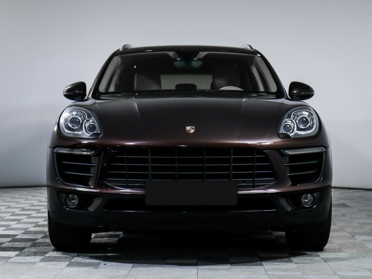 Купить Porsche Macan S I, 2014, 94 496 км, фото №2