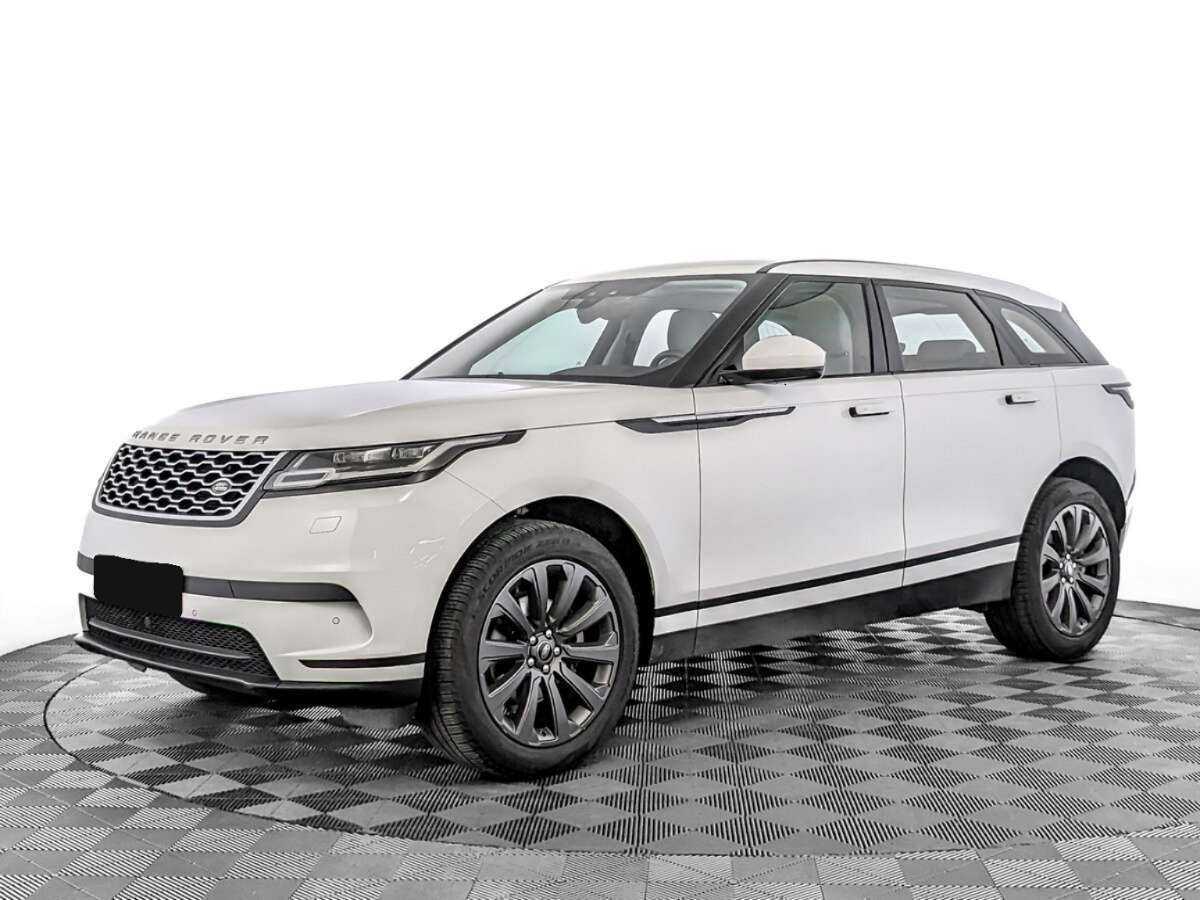 Купить Land Rover Range Rover Velar, 2020, 80 590 км, фото №1