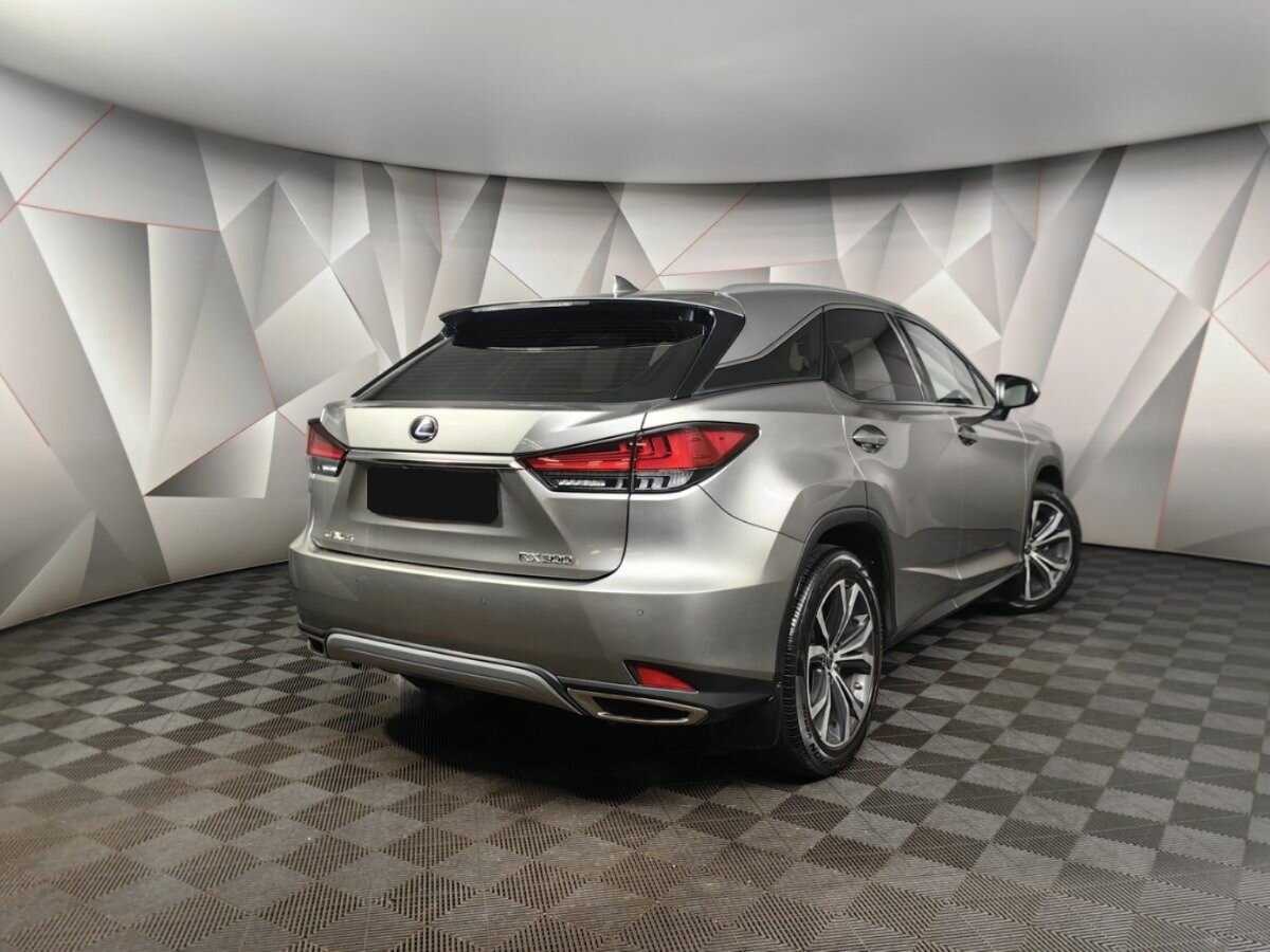 Купить Lexus RX 300, 2019, 117 639 км, фото №2
