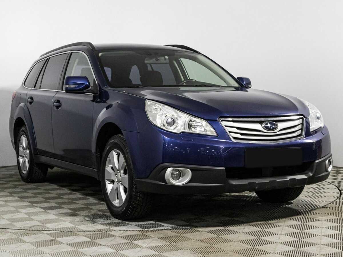 Купить Subaru Outback, 2010, 224 406 км, фото №3
