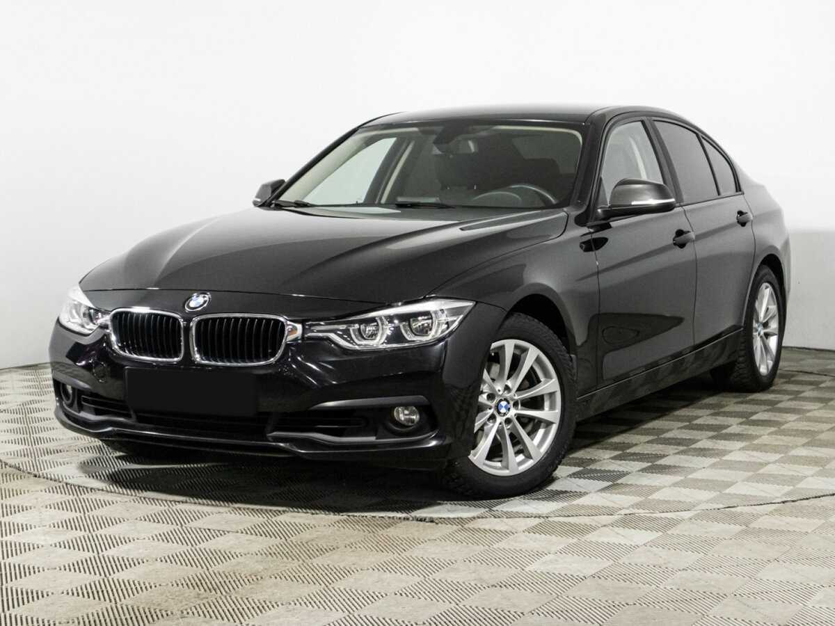 Купить BMW 3 серии 320i xDrive, 2018, 69 769 км, фото №1