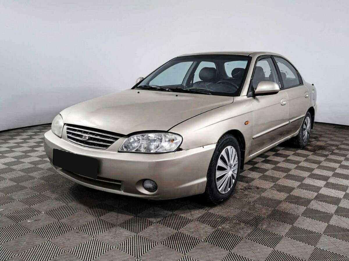 Купить Kia Spectra, 2008, 236 000 км, фото №1