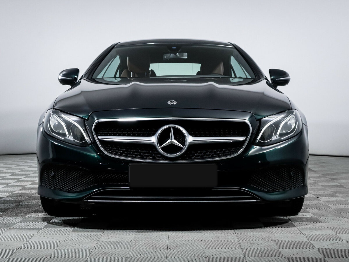 Купить Mercedes-Benz E-Класс 200 V (W213, S213, C238), 2019, 110 387 км, фото №2