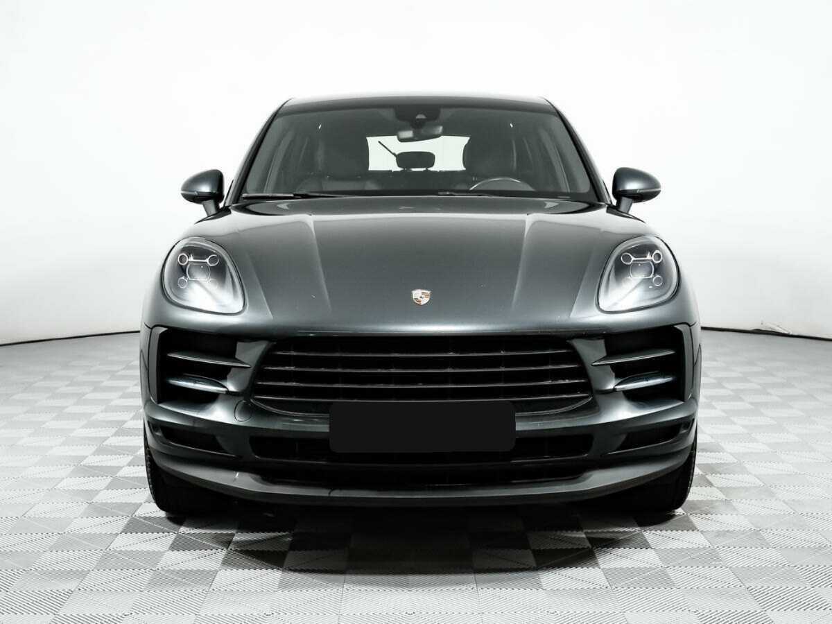 Купить Porsche Macan, 2019, 117 000 км, фото №2