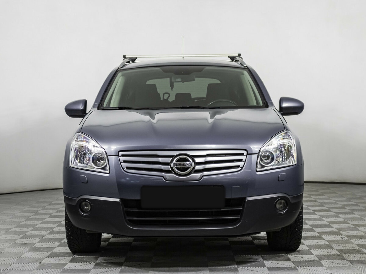 Купить Nissan Qashqai+2 I, 2009, 109 250 км, фото №2