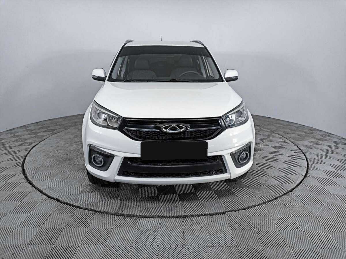 Купить CHERY Tiggo 3, 2018, 91 202 км, фото №2