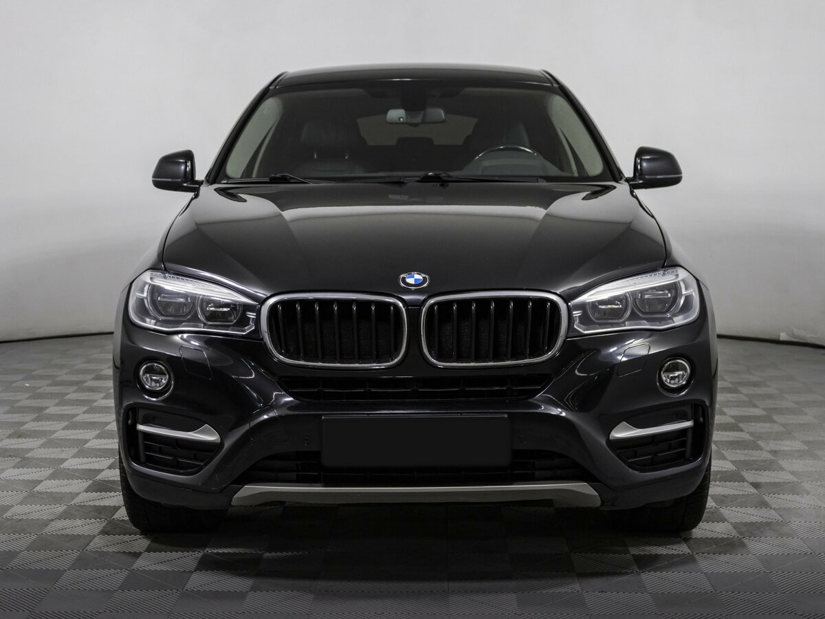 Купить BMW X6 30d II (F16), 2016, 134 365 км, фото №2
